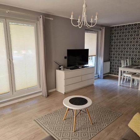 Apartamenty Ustronie Morskie Rezydencja Bagian luar foto