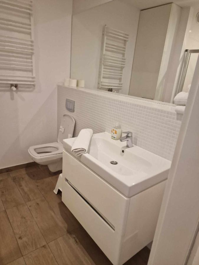 Apartamenty Ustronie Morskie Rezydencja Bagian luar foto