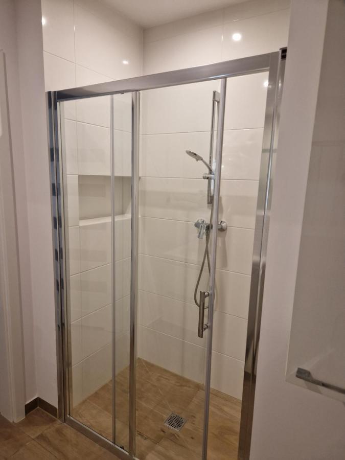 Apartamenty Ustronie Morskie Rezydencja Bagian luar foto