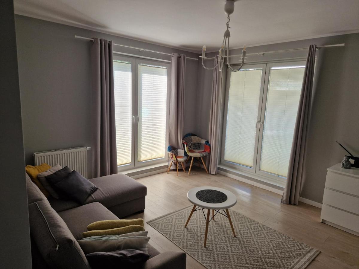 Apartamenty Ustronie Morskie Rezydencja Bagian luar foto