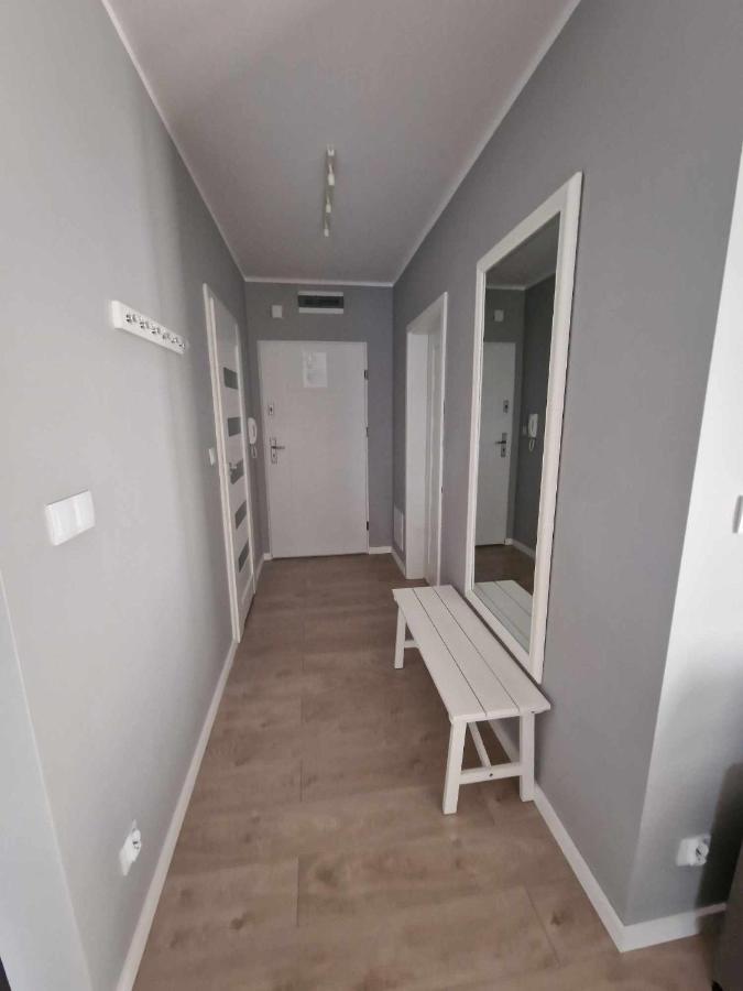 Apartamenty Ustronie Morskie Rezydencja Bagian luar foto