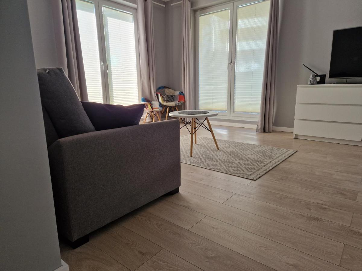 Apartamenty Ustronie Morskie Rezydencja Bagian luar foto