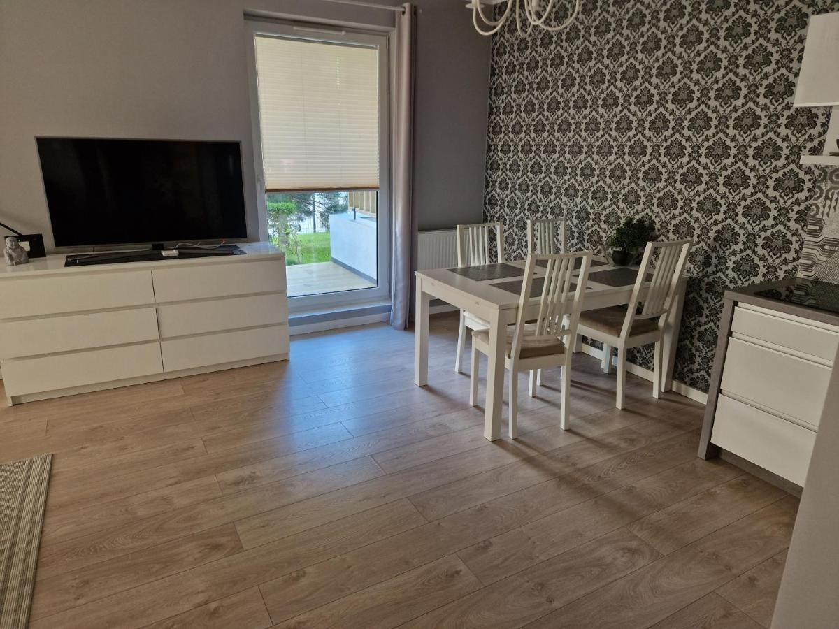 Apartamenty Ustronie Morskie Rezydencja Bagian luar foto